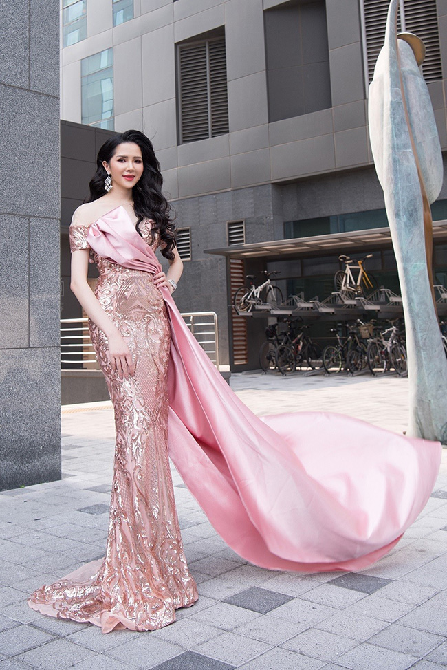 Mãn nhãn với shoot hình đẹp nhất của thí sinh Ms & Mr Asia Business 2019